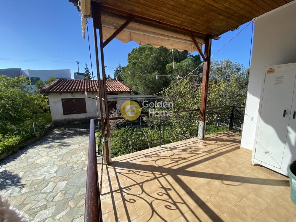 Μονοκατοικία στην Γαλάζια ακτή, Καλύβια Θορικού — Φωτογραφία 10 από 52