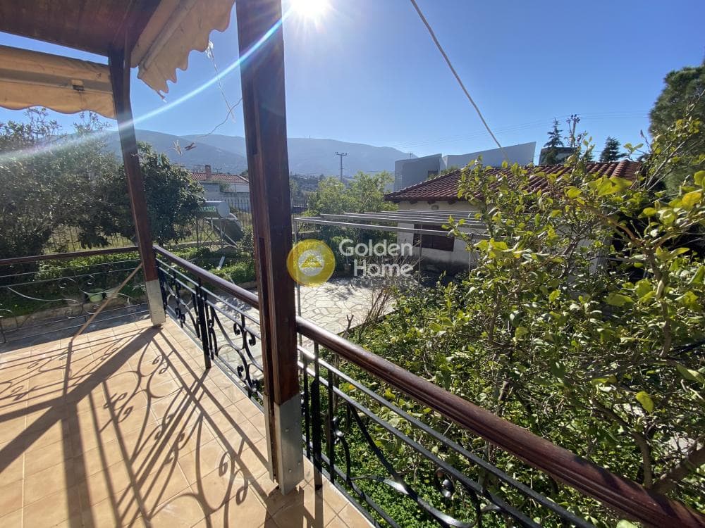Μονοκατοικία στην Γαλάζια ακτή, Καλύβια Θορικού — Φωτογραφία 12 από 52
