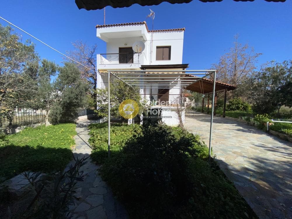 Μονοκατοικία στην Γαλάζια ακτή, Καλύβια Θορικού — Φωτογραφία 47 από 52