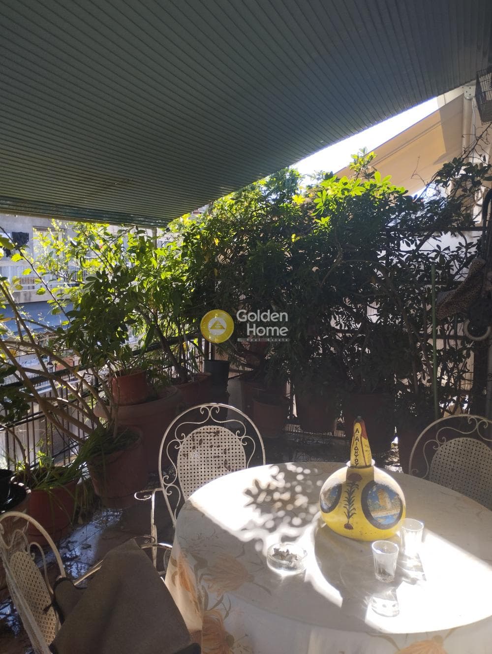 Apartment in Platia Koumoundourou, Kentro — Photo 10 of 18