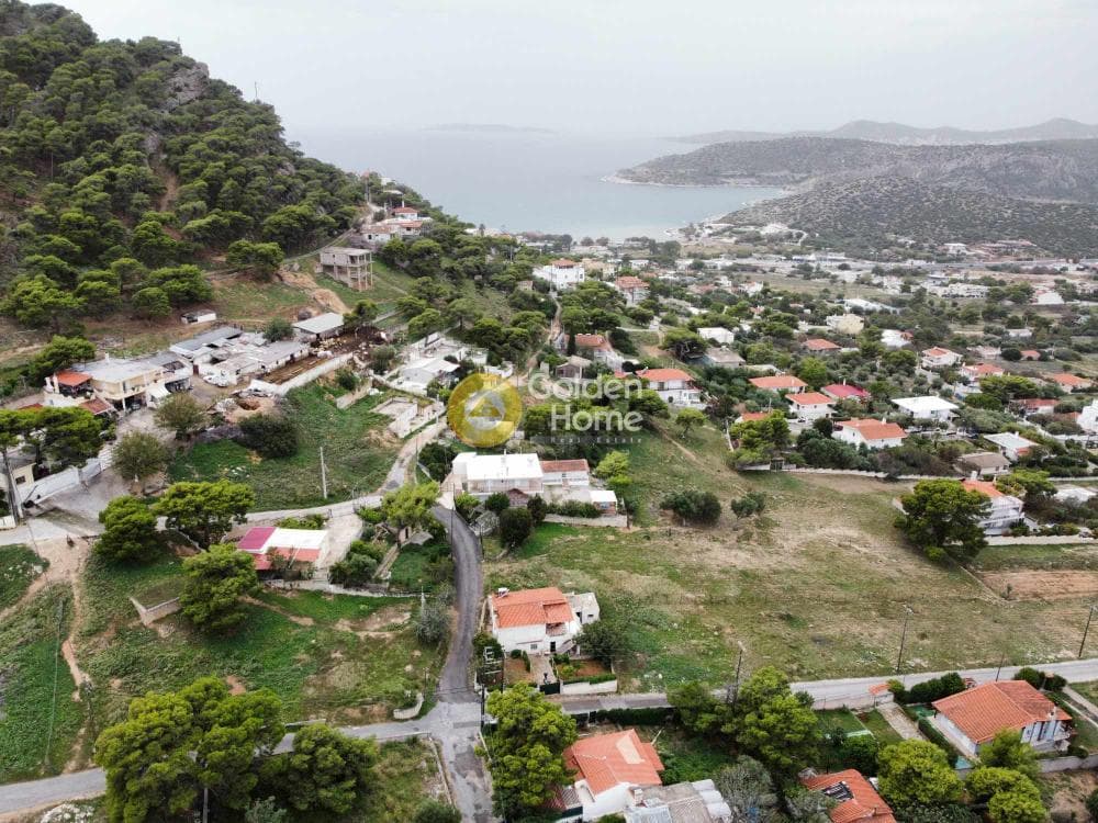 Οικόπεδο στην Αγία Μαρίνα, Κορωπί — Φωτογραφία 6 από 8