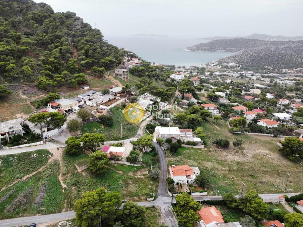 Οικόπεδο στην Αγία Μαρίνα, Κορωπί — Φωτογραφία 7 από 8