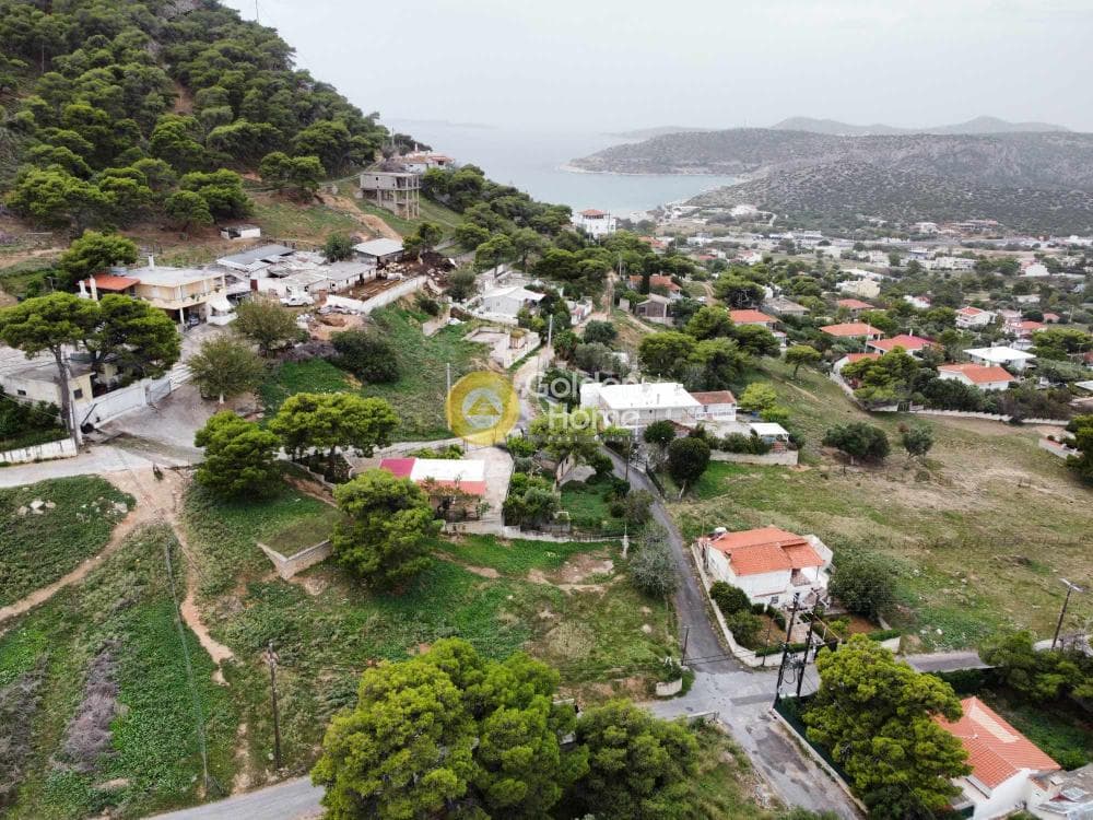 Οικόπεδο στην Αγία Μαρίνα, Κορωπί — Φωτογραφία 5 από 8