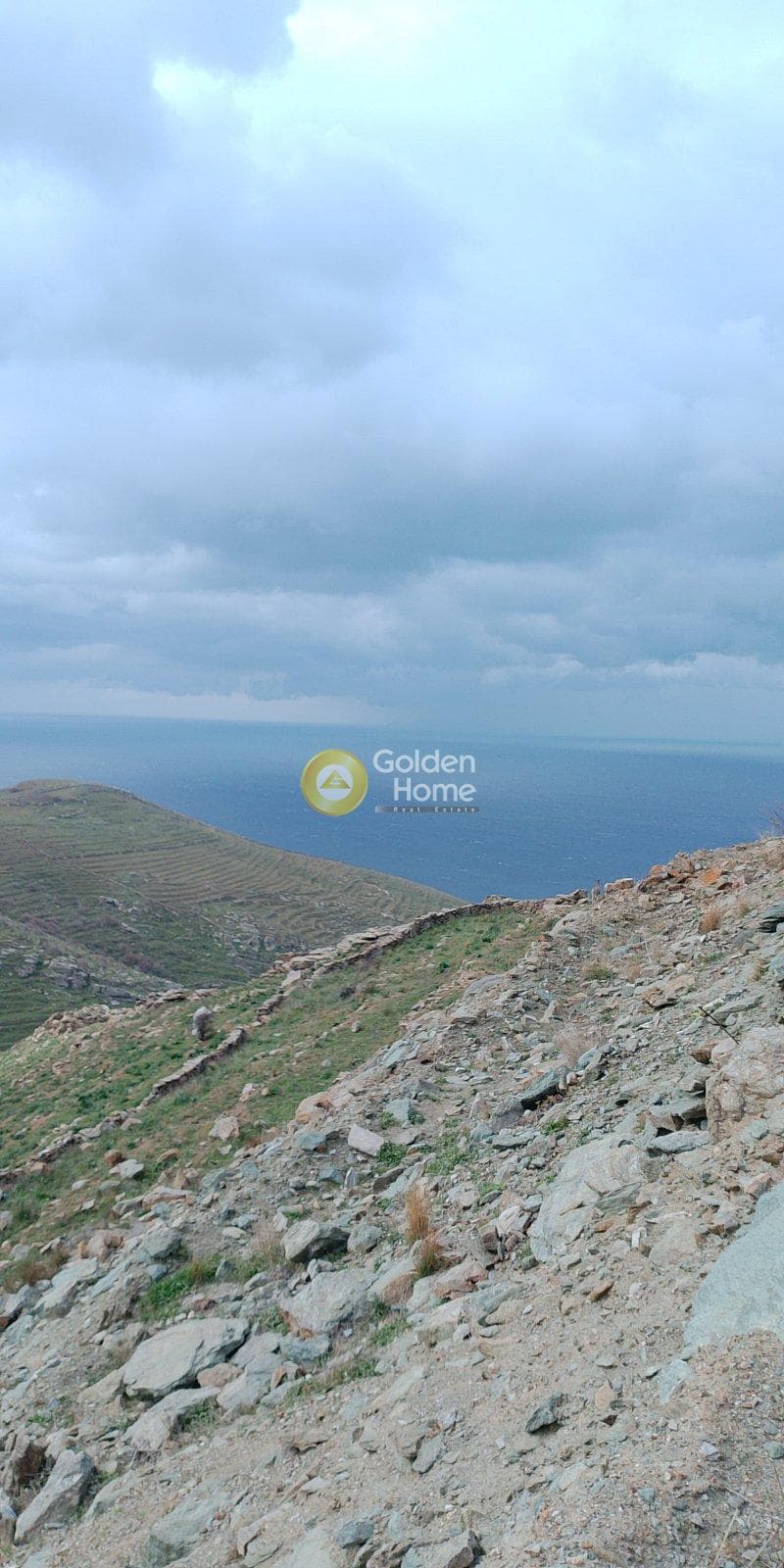 Αγροτεμάχιο στην Αγία Μαρίνα, Κέα — Φωτογραφία 2 από 2