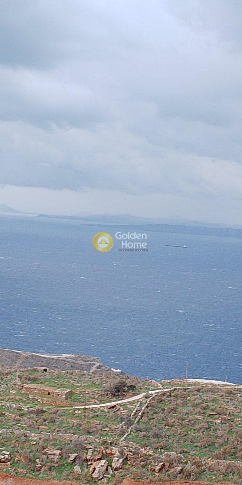 Αγροτεμάχιο στην Αγία Μαρίνα, Κέα — Φωτογραφία 1 από 2