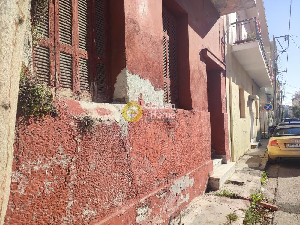 Μονοκατοικία στην Σιδηροδρομικό Πάρκο Ρέντη, Πειραιάς — Φωτογραφία 6 από 37