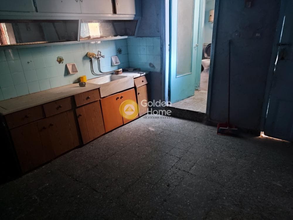 Μονοκατοικία στην Σιδηροδρομικό Πάρκο Ρέντη, Πειραιάς — Φωτογραφία 8 από 37