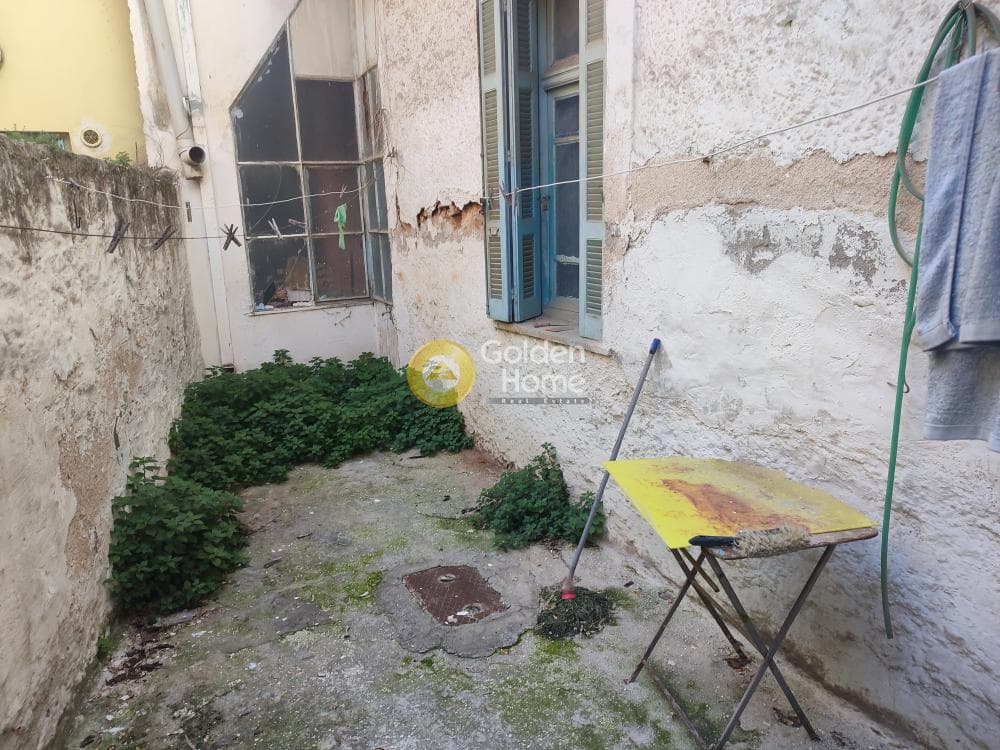 Μονοκατοικία στην Σιδηροδρομικό Πάρκο Ρέντη, Πειραιάς — Φωτογραφία 13 από 37