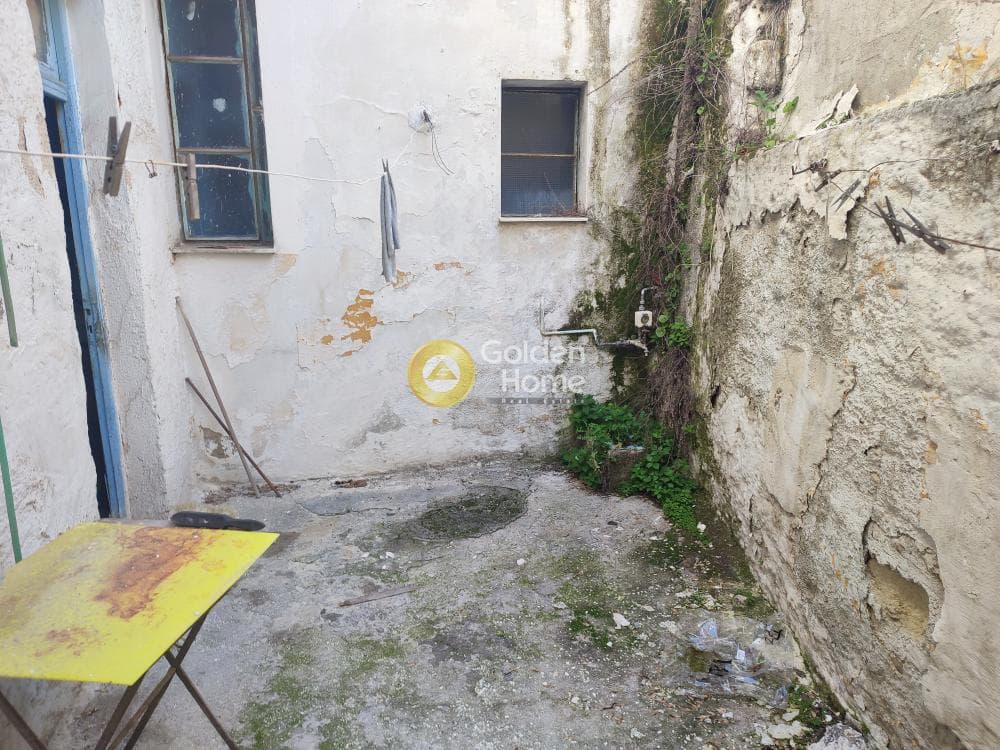 Μονοκατοικία στην Σιδηροδρομικό Πάρκο Ρέντη, Πειραιάς — Φωτογραφία 14 από 37