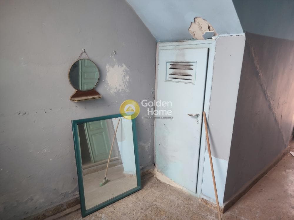 Μονοκατοικία στην Σιδηροδρομικό Πάρκο Ρέντη, Πειραιάς — Φωτογραφία 15 από 37
