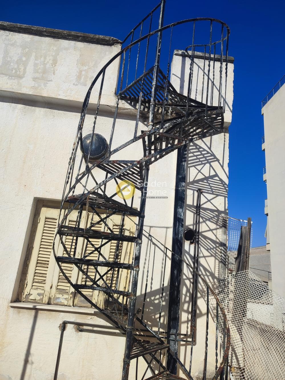 Μονοκατοικία στην Σιδηροδρομικό Πάρκο Ρέντη, Πειραιάς — Φωτογραφία 31 από 37