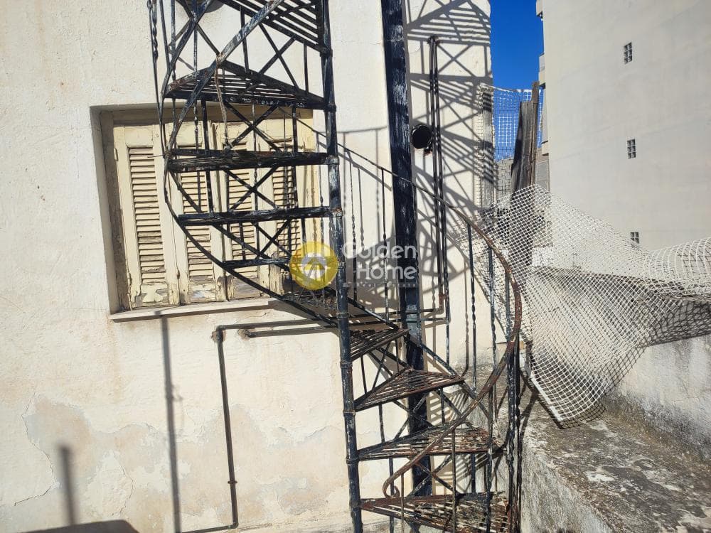 Μονοκατοικία στην Σιδηροδρομικό Πάρκο Ρέντη, Πειραιάς — Φωτογραφία 32 από 37