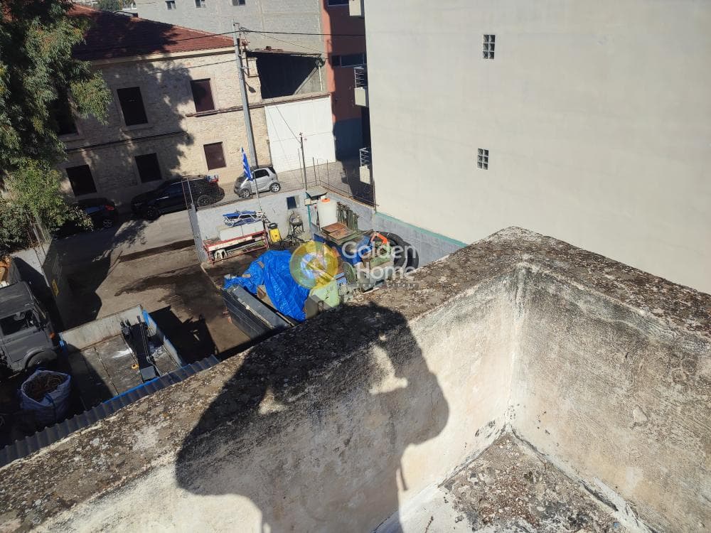 Μονοκατοικία στην Σιδηροδρομικό Πάρκο Ρέντη, Πειραιάς — Φωτογραφία 36 από 37