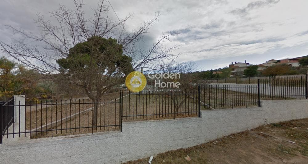 Building Plot in Industrial area, Koropi