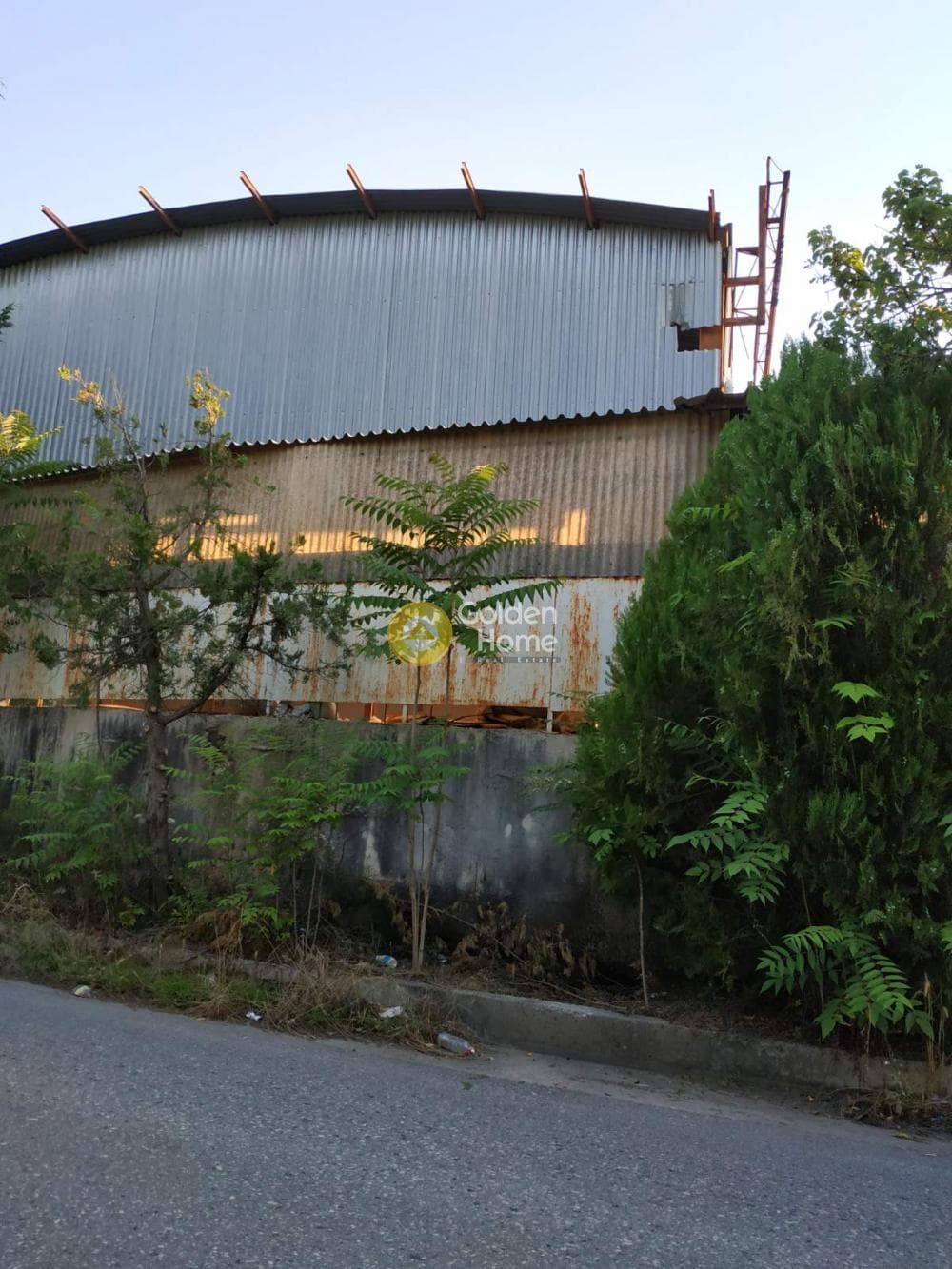 Industrial Space in Anthoupoli, Efkarpia — Photo 3 of 12