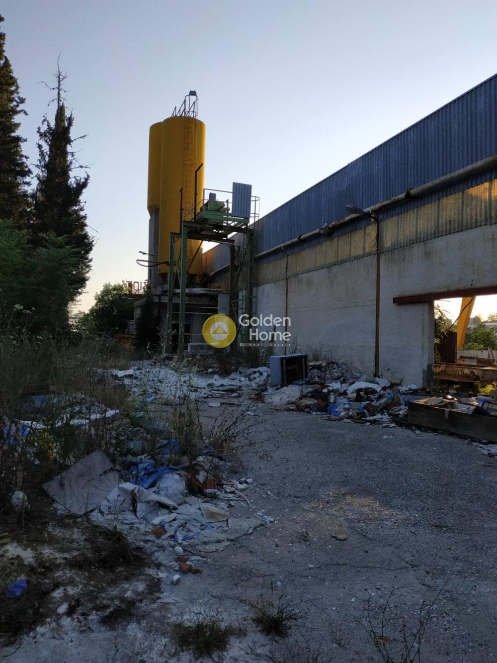 Industrial Space in Anthoupoli, Efkarpia — Photo 5 of 12