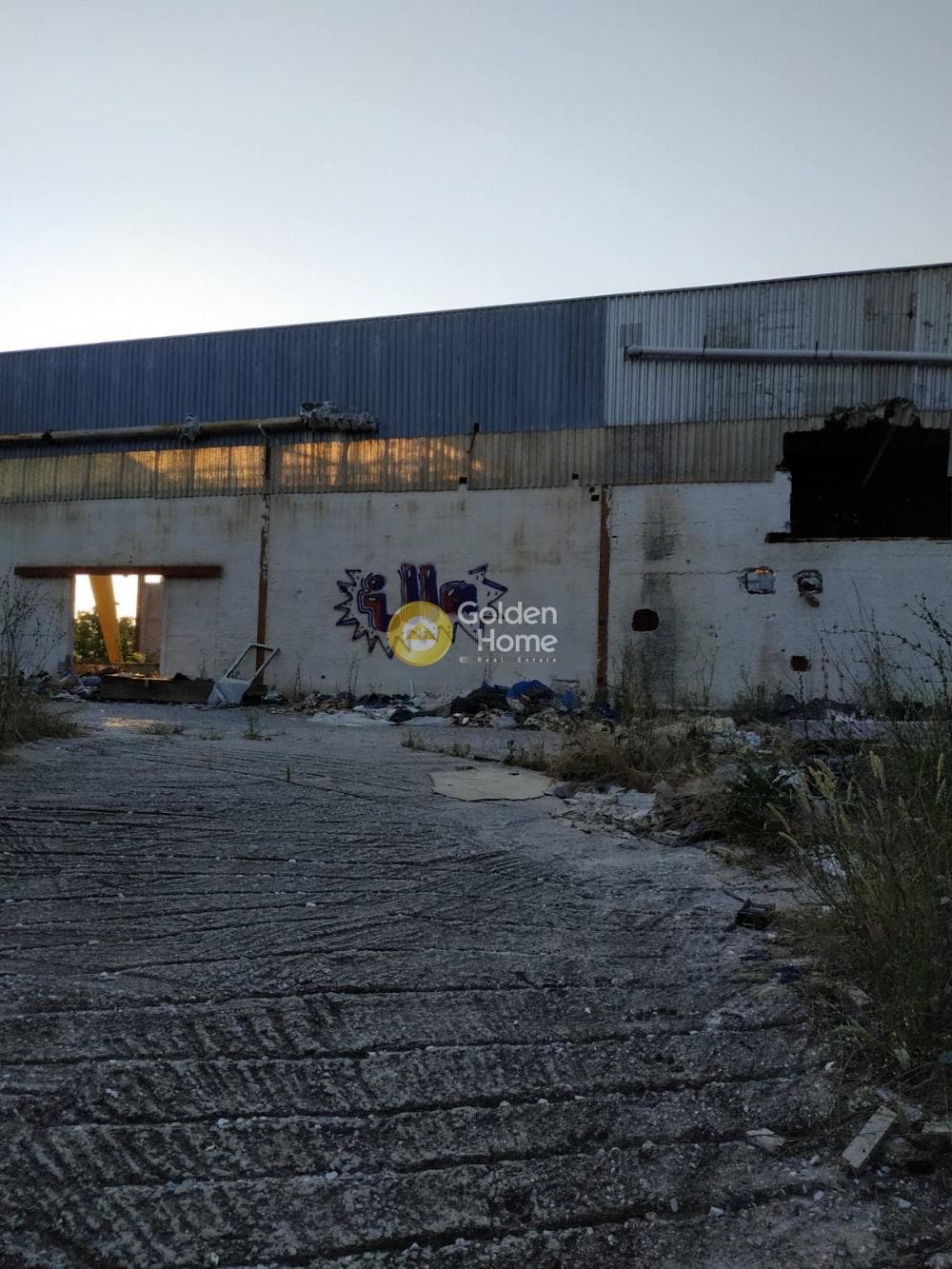 Industrial Space in Anthoupoli, Efkarpia — Photo 6 of 12