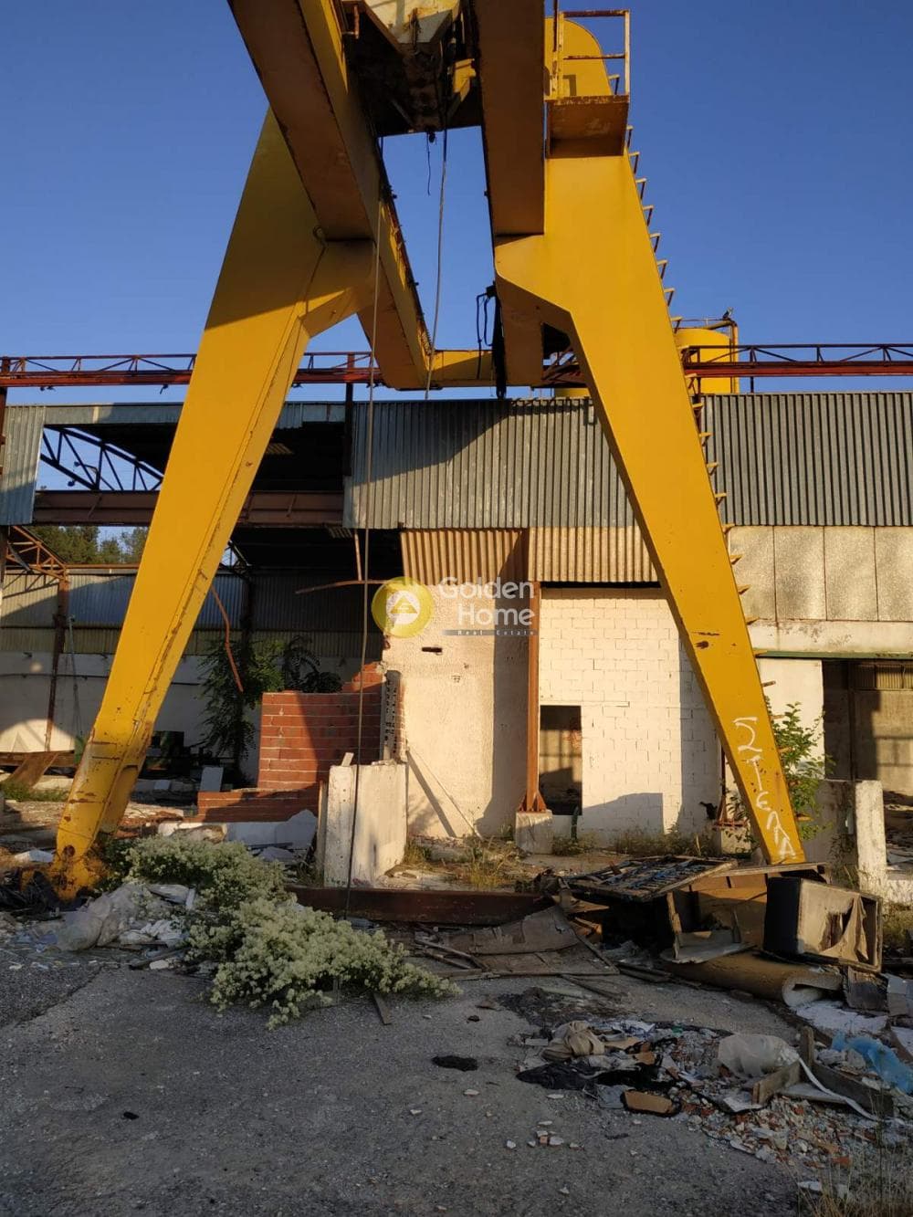 Industrial Space in Anthoupoli, Efkarpia — Photo 7 of 12