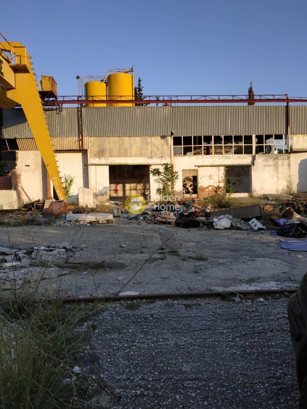 Industrial Space in Anthoupoli, Efkarpia — Photo 9 of 12