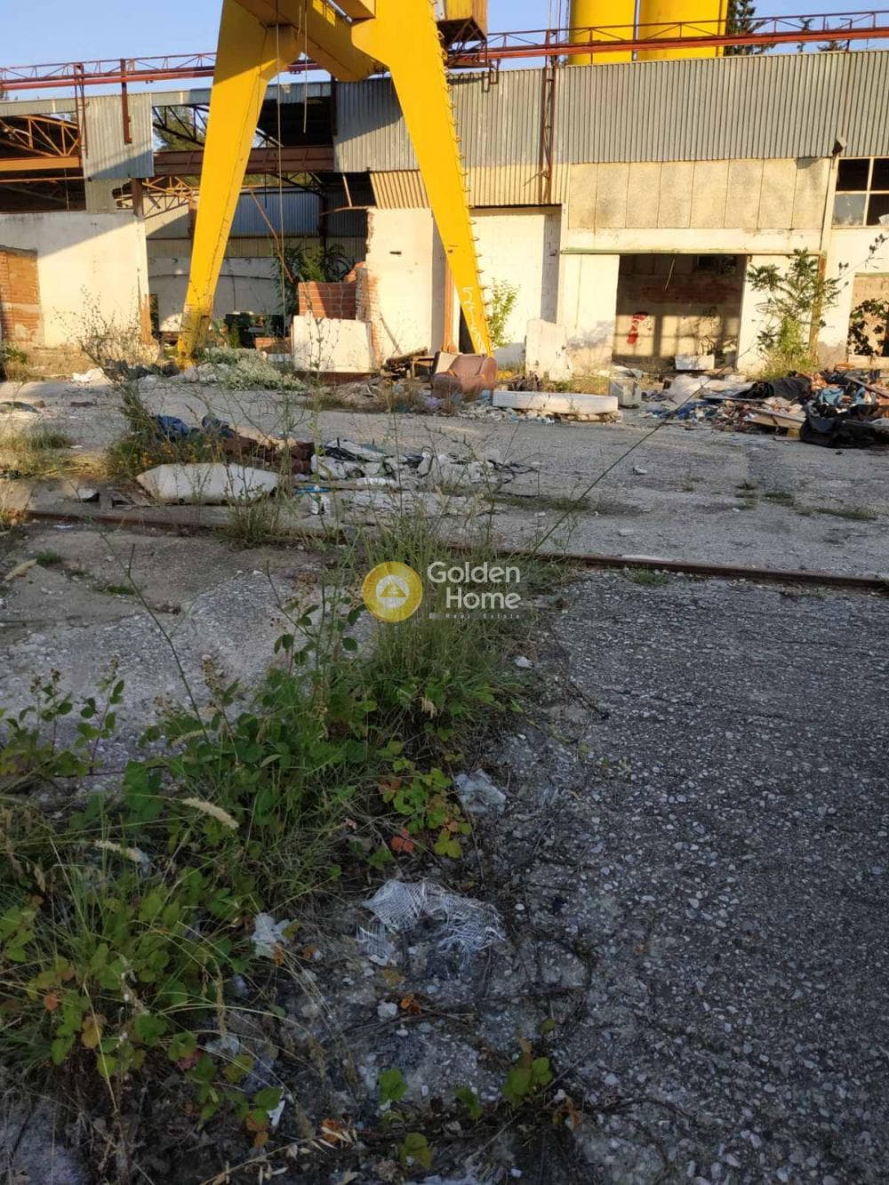 Industrial Space in Anthoupoli, Efkarpia — Photo 10 of 12