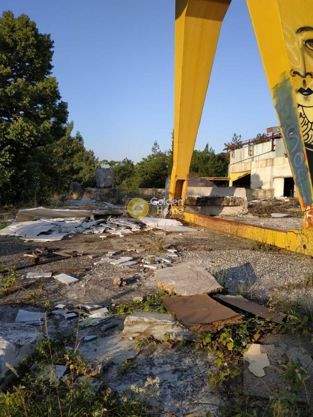 Industrial Space in Anthoupoli, Efkarpia — Photo 11 of 12