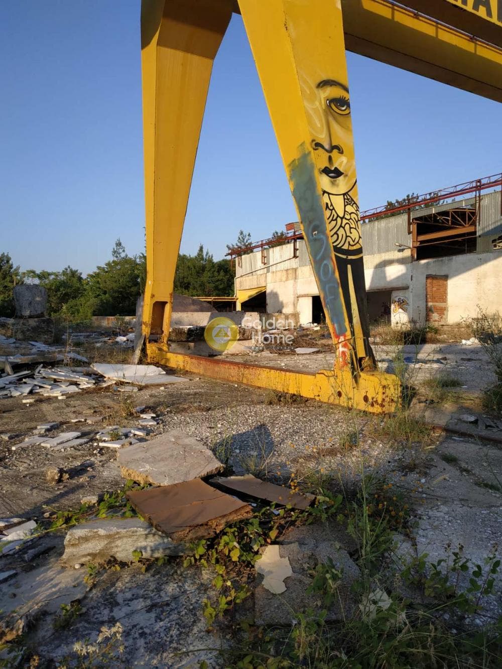 Industrial Space in Anthoupoli, Efkarpia — Photo 12 of 12