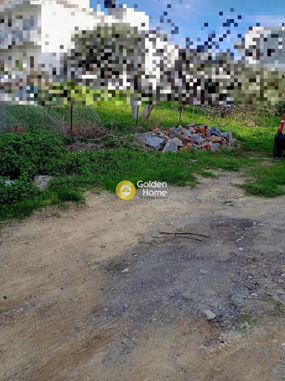 Building Plot in Mesabelies, Heraclion Cretes