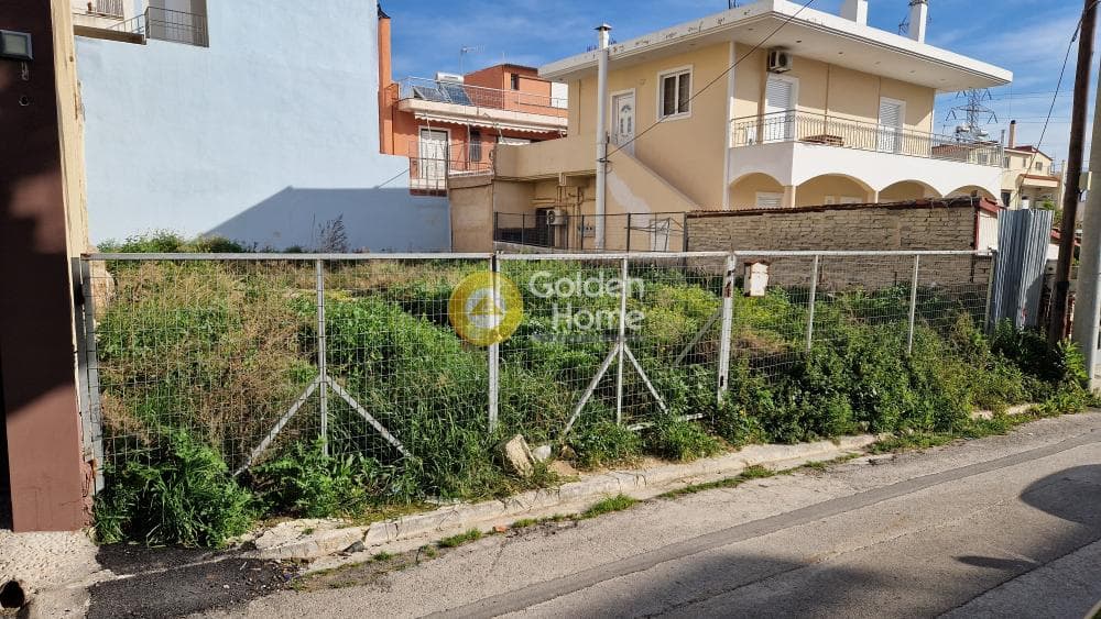 Οικόπεδο στην Πυργούθι, Αχαρνές — Φωτογραφία 3 από 3