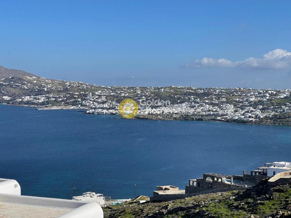 Μονοκατοικία στην Κάστρο, Μύκονος — Φωτογραφία 1 από 22