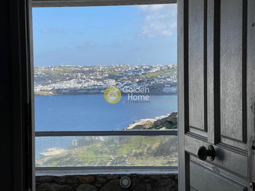 Μονοκατοικία στην Κάστρο, Μύκονος — Φωτογραφία 4 από 22