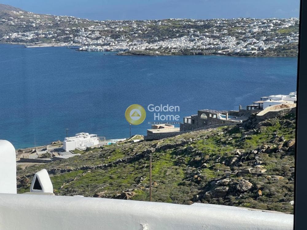 Μονοκατοικία στην Κάστρο, Μύκονος — Φωτογραφία 3 από 22