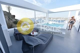 Μονοκατοικία στην Κάστρο, Μύκονος — Φωτογραφία 5 από 22