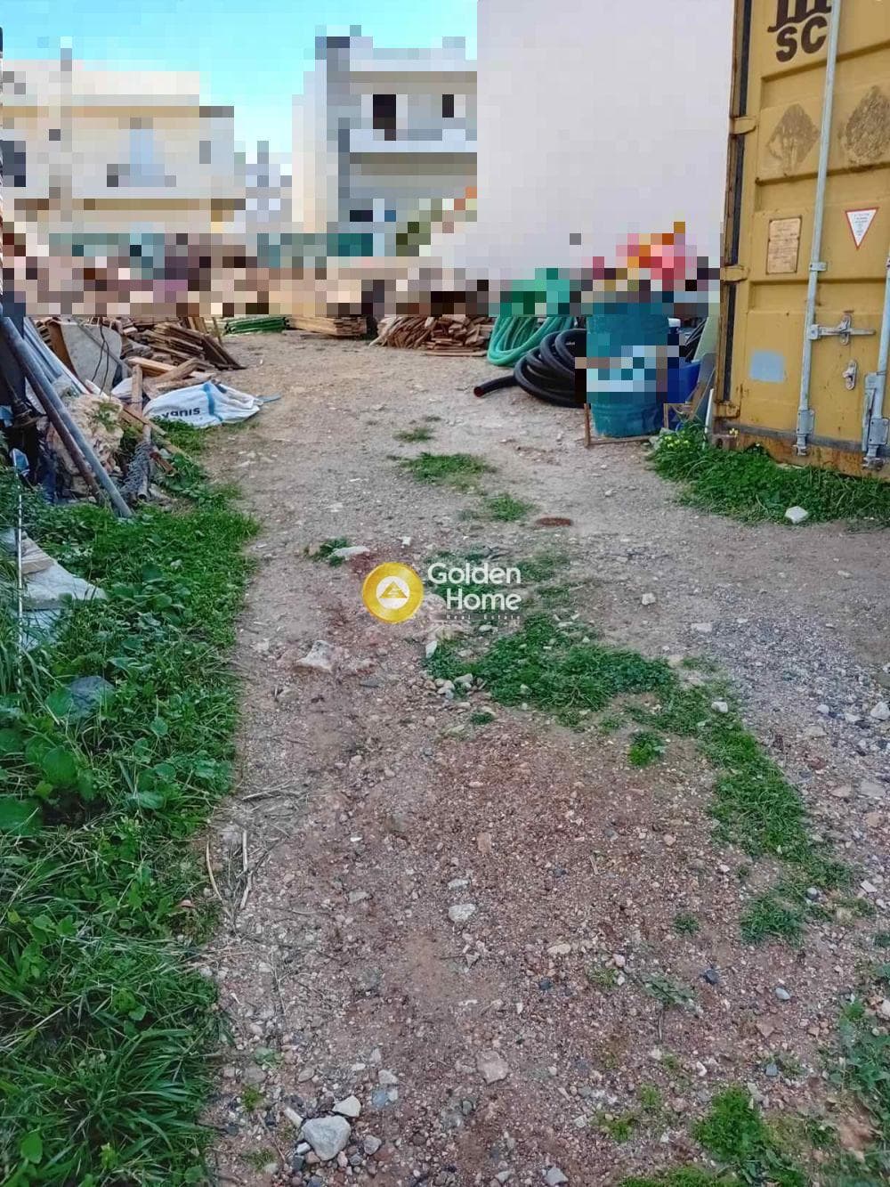 Building Plot in Filothei, Heraclion Cretes — Photo 2 of 2