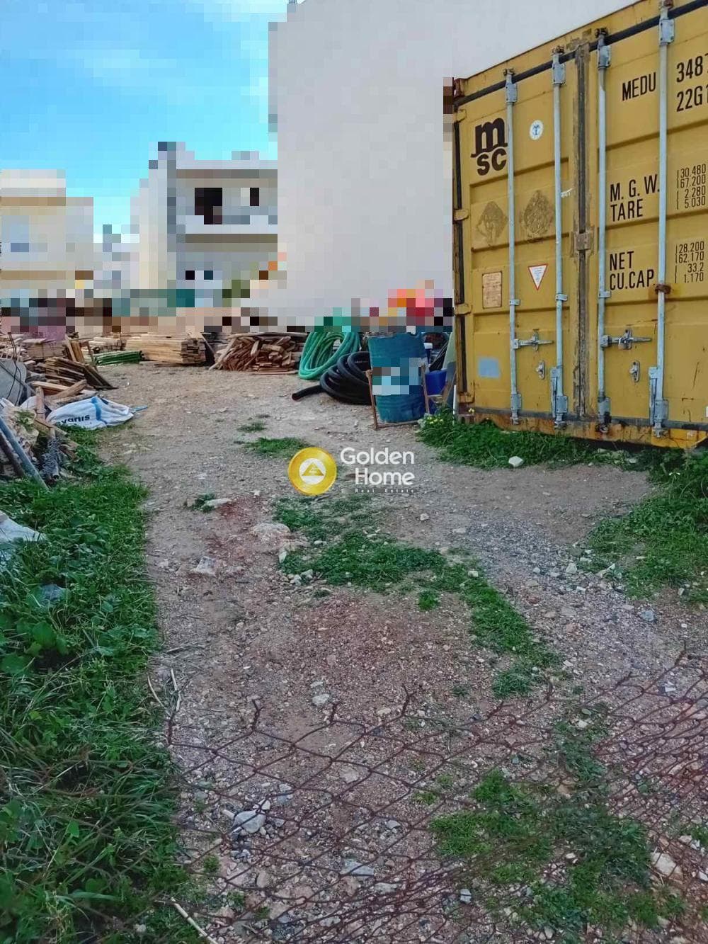 Building Plot in Filothei, Heraclion Cretes — Photo 1 of 2