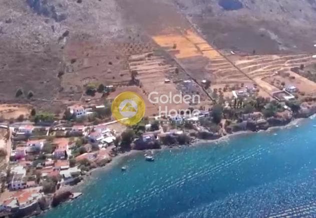 Building Plot in Vlichos, Hydra — Photo 3 of 11