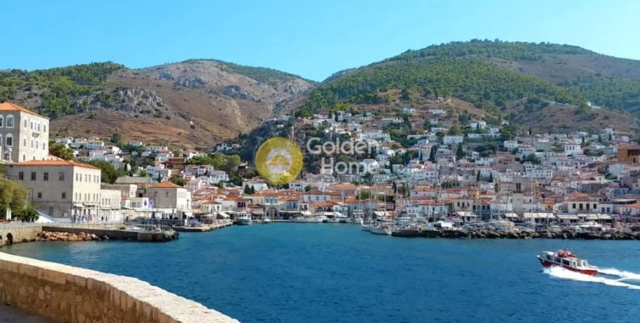 Building Plot in Vlichos, Hydra — Photo 4 of 11