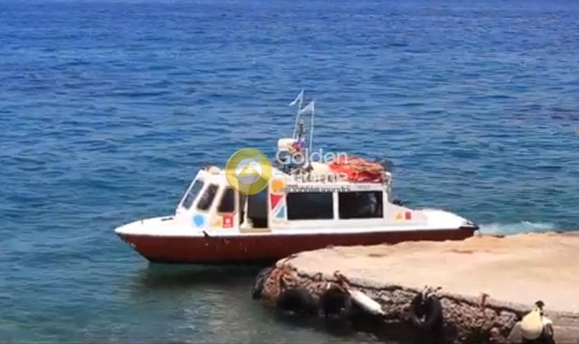 Building Plot in Vlichos, Hydra — Photo 8 of 11