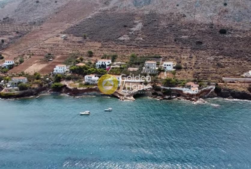 Building Plot in Vlichos, Hydra — Photo 2 of 11