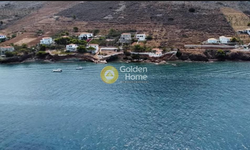 Building Plot in Vlichos, Hydra — Photo 11 of 11