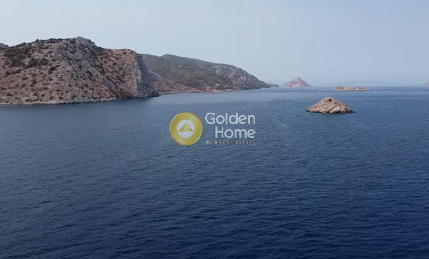 Building Plot in Vlichos, Hydra — Photo 9 of 11