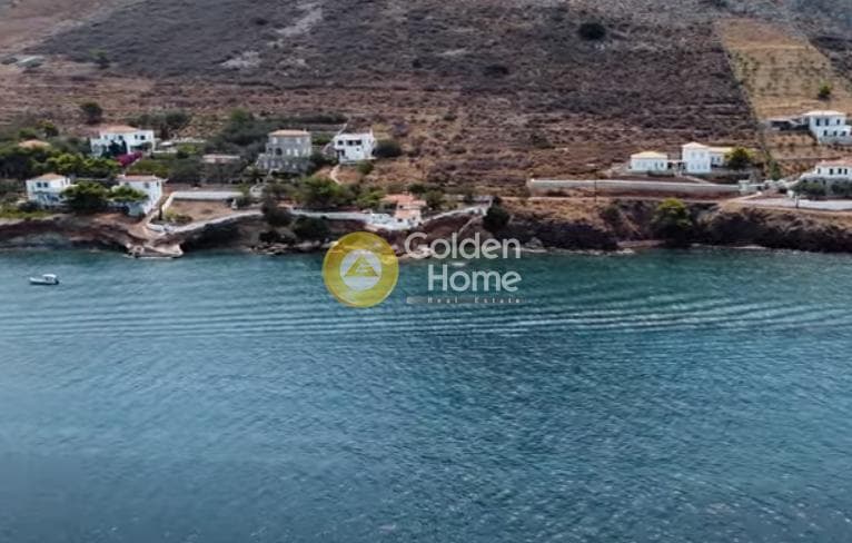 Building Plot in Vlichos, Hydra — Photo 10 of 11