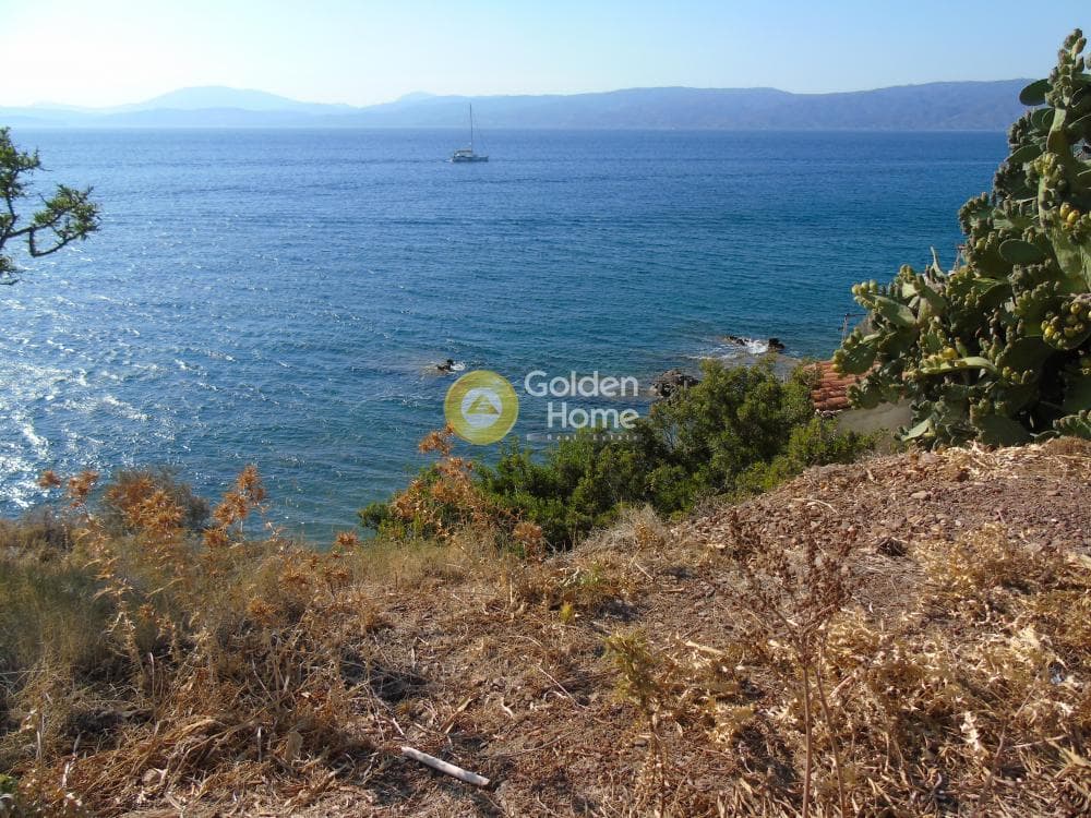 Building Plot in Vlichos, Hydra — Photo 7 of 11
