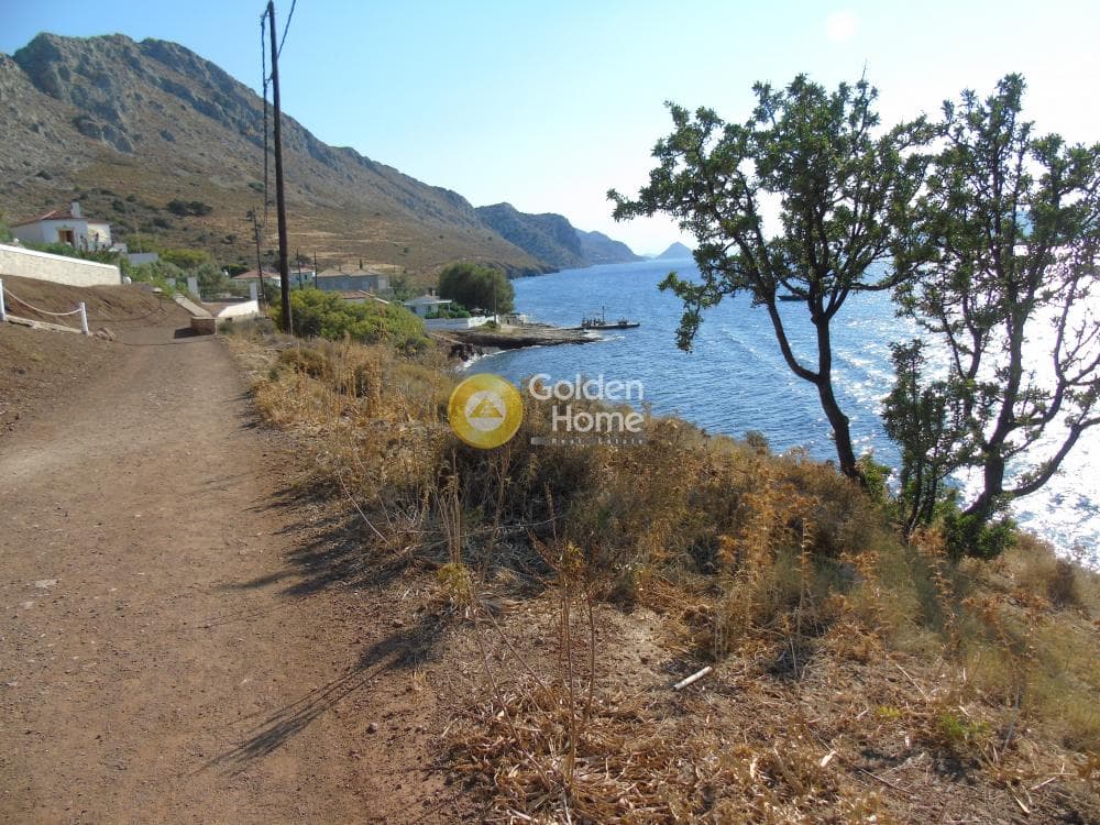 Building Plot in Vlichos, Hydra — Photo 6 of 11