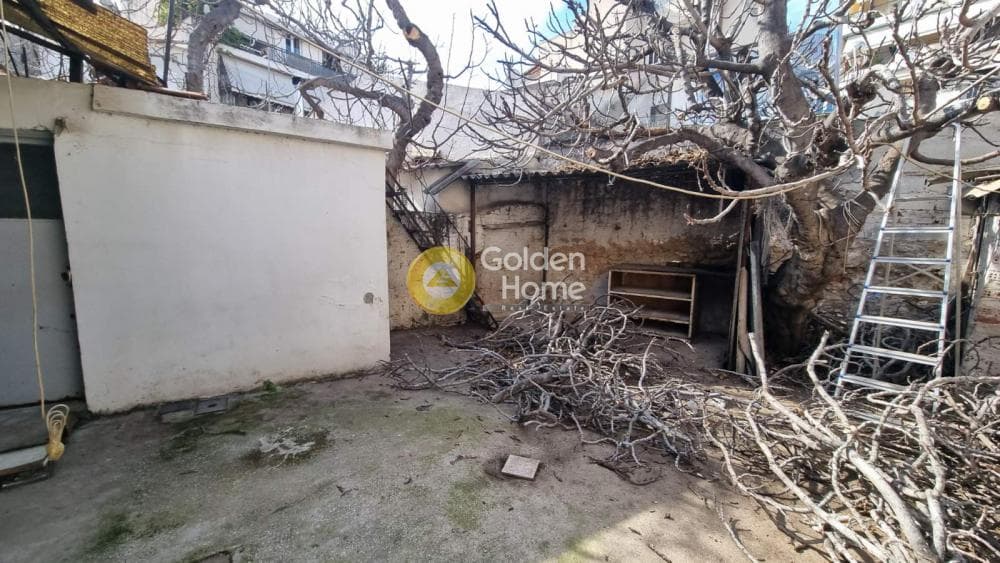 Building Plot in Neo Faliro, Piraeus — Photo 1 of 4