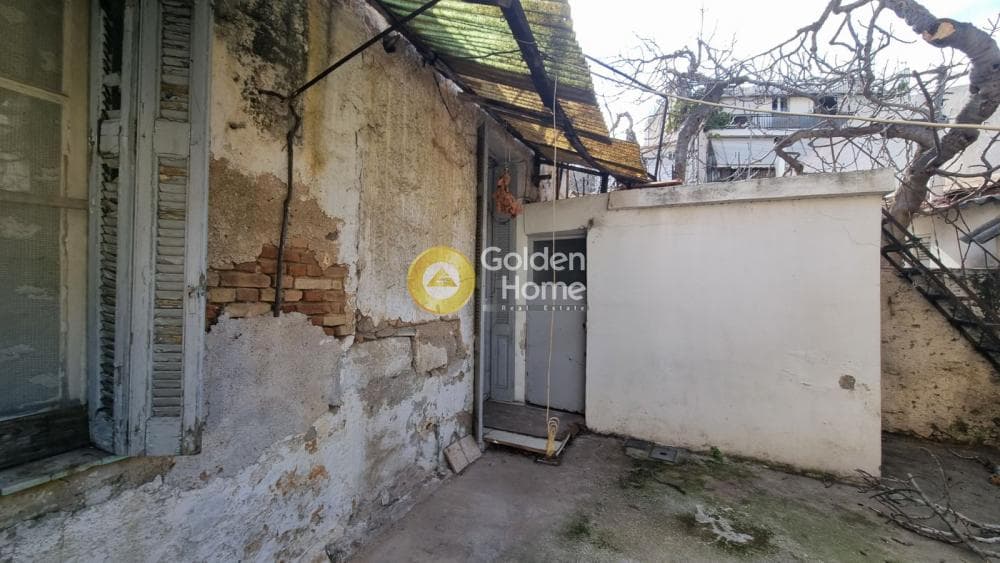 Building Plot in Neo Faliro, Piraeus — Photo 2 of 4