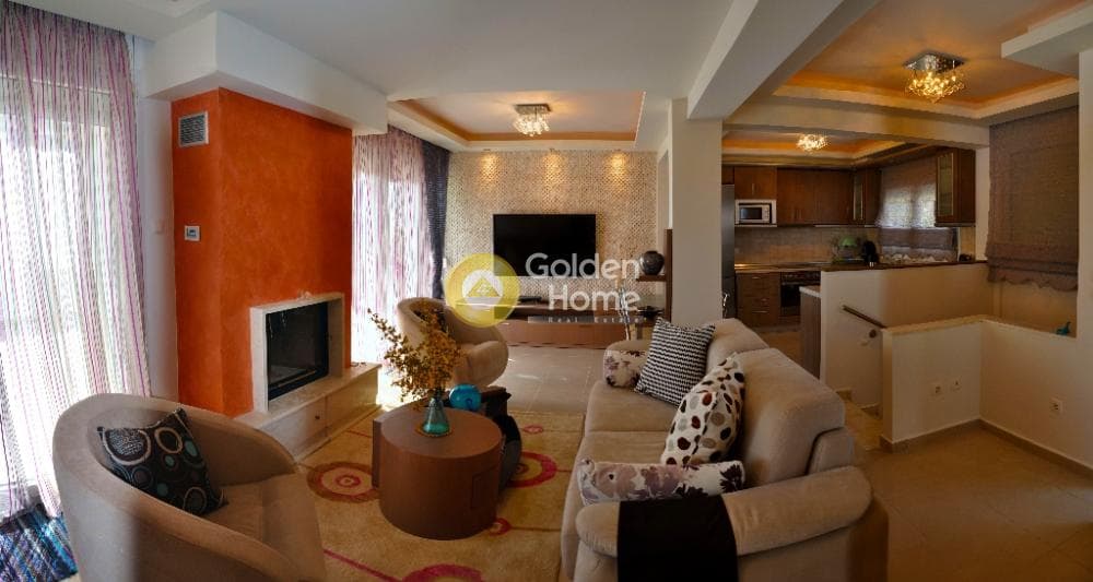 House in Louloudia, Pallini — Photo 9 of 11