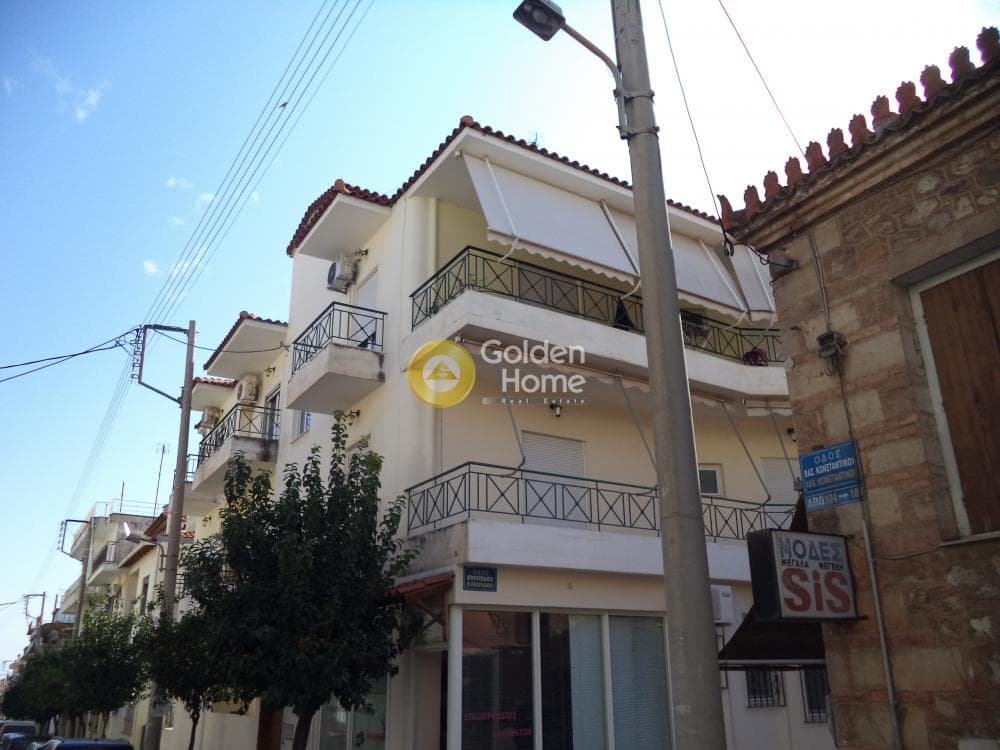 Apartment in Center, Aigio — Photo 14 of 14