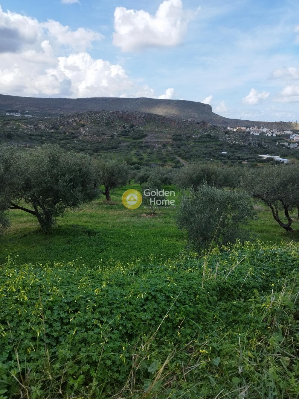 Οικόπεδο στην Γούρνες, Γούβες — Φωτογραφία 2 από 4