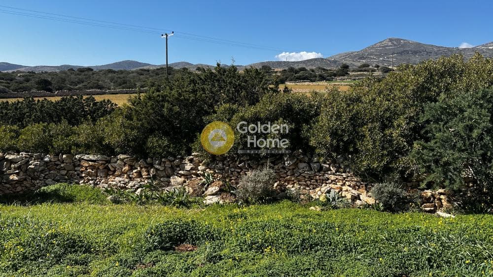 Οικόπεδο στην Άσπρο Χωριό, Πάρος — Φωτογραφία 2 από 2