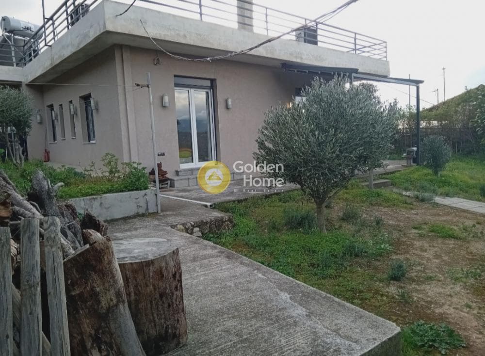 Μονοκατοικία στην Αγία Μαρίνα, Κορωπί — Φωτογραφία 26 από 36